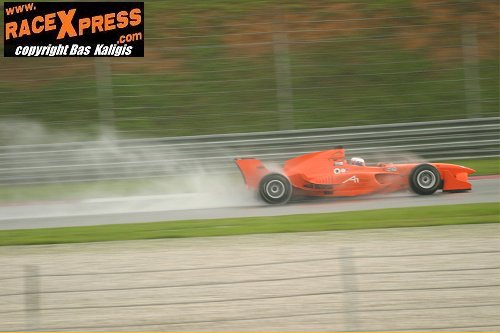 Jos Verstappen naar P6 in qualifying